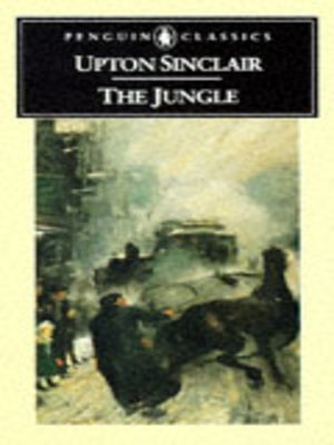 cover image of The jungle